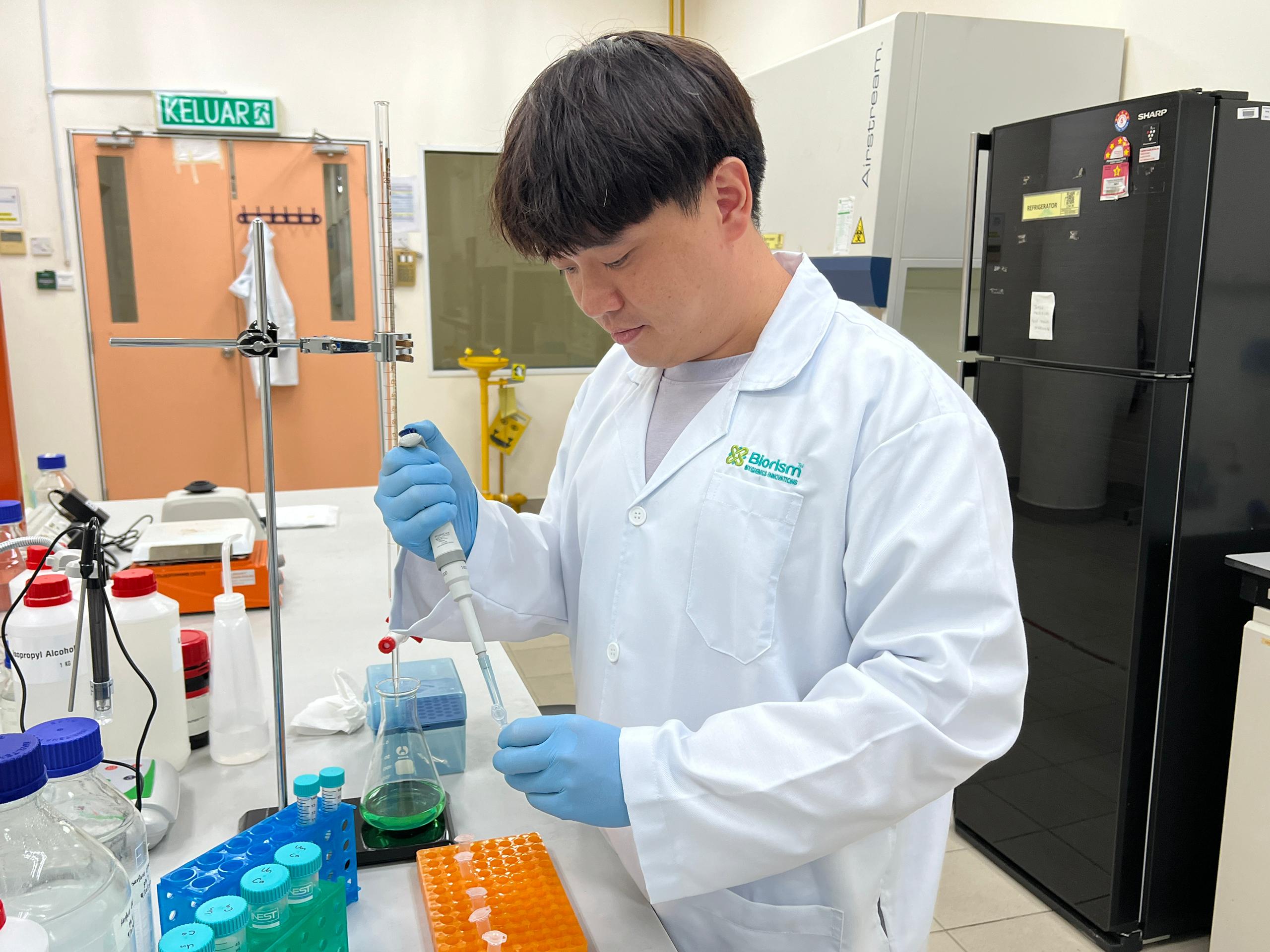 Dr woon